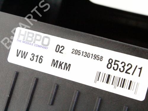 Middle console VW ID.4 (E21) PRO | BP39802398I22 - Image 9