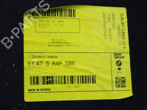 Boot lining BMW 3 (G20, G80, G28) 330 e Plug-in-Hybrid | BP39829724I3 - Image 9