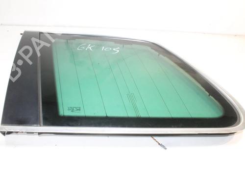 Used Rear left quarter glass Rear left quarter glass VW TOUAREG (7LA, 7L6, 7L7) 3.0 V6 TDI (240 hp) 39817167 39817167