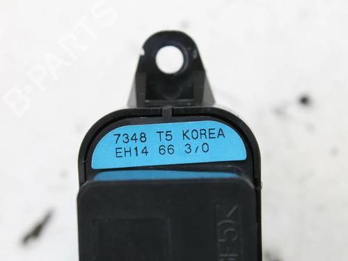Left front window switch MAZDA CX-7 (ER) 2.3 MZR DISI Turbo AWD (ER3P) | BP39838283I27 - Image 3