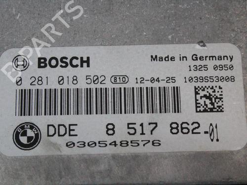 Electronic module BMW X3 (F25) xDrive 20 d | BP39868932M83 - Image 19