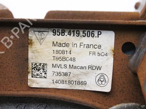 Steering column PORSCHE MACAN (95B) 3.0 S | BP39797149M21  - Image 6