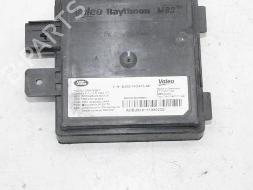 Electronic module LAND ROVER RANGE ROVER EVOQUE (L538) 2.2 D 4x4 | BP39845383M83 - Image 2
