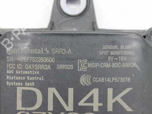 Electronic module MAZDA MX-30 (DR) e-SKYACTIV | BP39795877M83 - Image 3