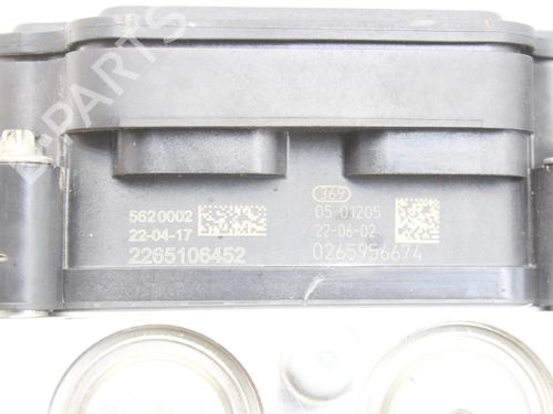 ABS pump MAZDA MX-5 IV (ND__) 1.5 (ND2E, ND5R) | BP39835795M43 - Image 4