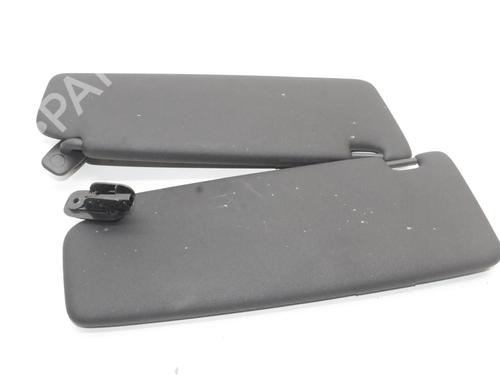 Left sun visor AUDI TT (8J3) 3.2 V6 quattro | BP39789673I1 - Image 7