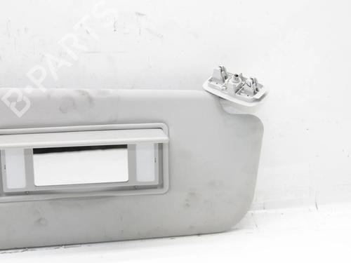 Left sun visor PEUGEOT PARTNER Box Body/MPV (K9) 1.6 BlueHDI 100 | BP39876905I1 - Image 3