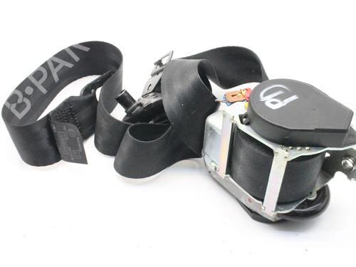 Front right seatbelt RENAULT CAPTUR I (J5_, H5_) 1.2 TCe 120 | BP39843451I25 - Image 4