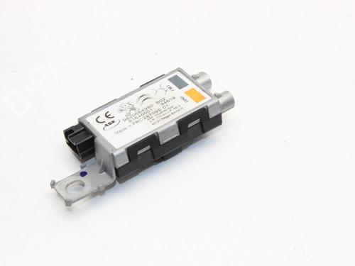 Used Electronic module Electronic module CITROËN DS3 (SA_) 1.2 VTi 82 (82 hp) 39812659 39812659