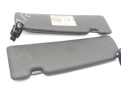 Left sun visor BMW 1 (F20) 116 d | BP39791449I1 - Image 4