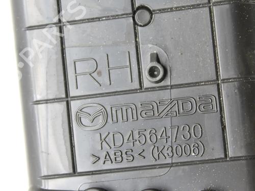 Luftventil MAZDA CX-5 (KE, GH) 2.2 D (KE2FW) | BP39822451I21 - Image 3