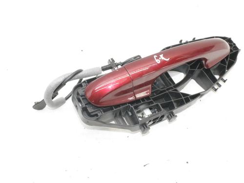 Used Rear left exterior door handle Rear left exterior door handle FORD FIESTA VII (HJ, HF) 1.0 EcoBoost (125 hp) 39867357 39867357