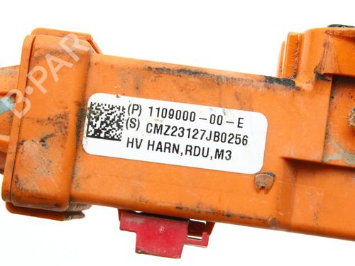 Wiring harness TESLA MODEL Y (5YJY) EV Rear-Wheel Drive | BP39780466E16 - Image 4