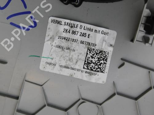 Andre VW CADDY V MPV (SBB, SBJ) 1.5 TSi EVO | BP39817721O1 - Image 5
