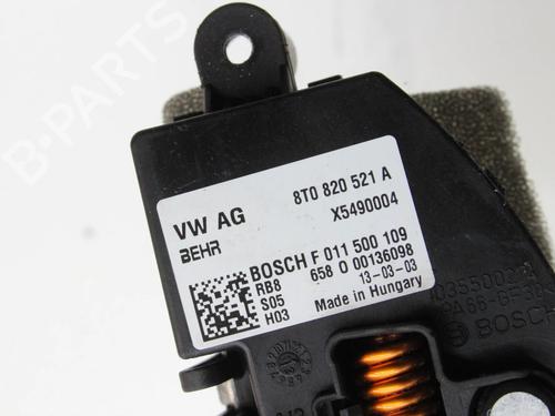 Heater resistor AUDI A5 Convertible (8F7) 2.0 TDI | BP39774019M108 - Image 3