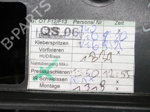 Dashboard BMW 6 Gran Coupe (F06) 640 d | BP39834948C46 - Image 8