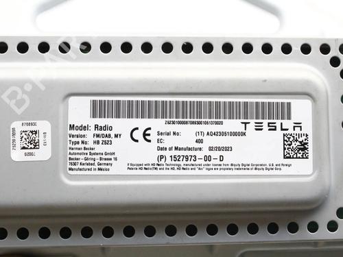 Electronic module TESLA MODEL Y (5YJY) EV Rear-Wheel Drive | BP39829767M83 - Image 4