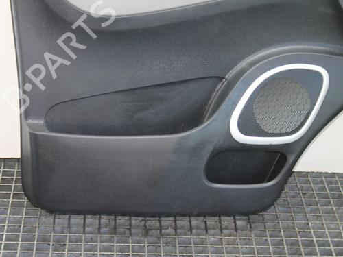 Front left panel RENAULT TRAFIC III Van (FG_) 1.6 dCi 125 (FGMH) | BP39783067C58 - Image 2