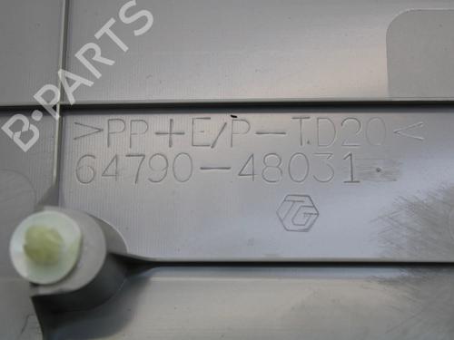 Boot lining LEXUS RX (_U3_) 400h (MHU38_, MHU38R) | BP39787298I3 - Image 5