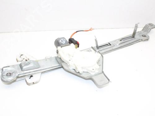 Used Rear right window mechanism Rear right window mechanism JEEP COMPASS (MK49) 2.4 (170 hp) 39847443 39847443