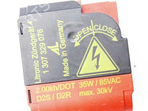 Lights ECU BMW 6 (E63) 630 i | BP39795541M55 - Image 4