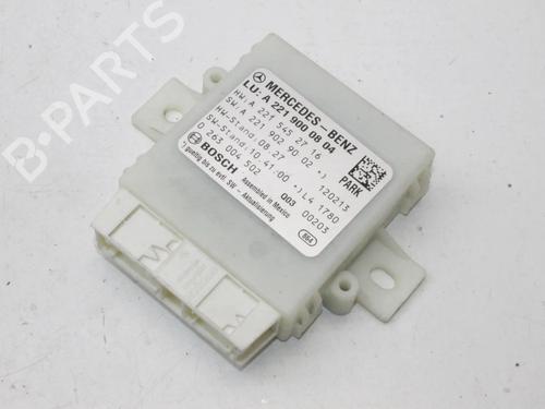 Used Electronic module Electronic module MERCEDES-BENZ S-CLASS (W221, V221) S 350 BlueTec (221.026, 221.126) (258 hp) 39849881 39849881