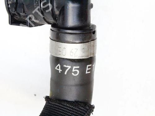 Pipe OPEL CORSA F (P2JO) CORSA-e (68) | BP39786173M125 - Image 4