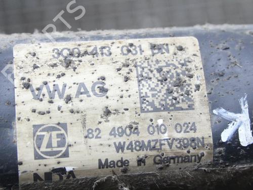Left front shock absorber VW PASSAT B8 Variant (3G5, CB5) 2.0 TDI | BP39799895M16 - Image 4