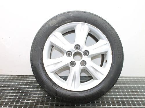 Used Rim Rim LEXUS RX (_U3_) 300 (MCU35_, MCU35R) (204 hp) 39772060 39772060