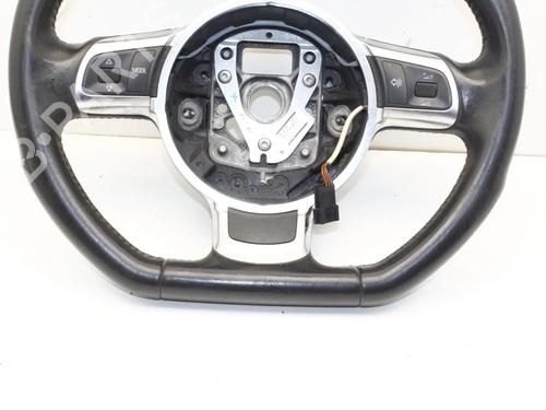 Steering wheel AUDI TT (8J3) 3.2 V6 quattro | BP39838902C49 - Image 6