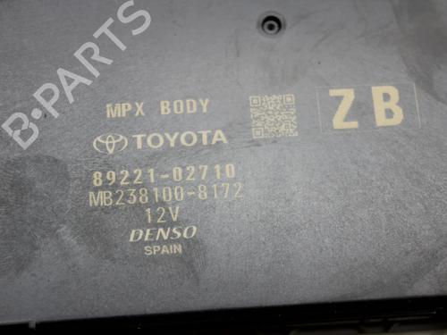 Control unit TOYOTA COROLLA Hatchback (_E21_, _EA1_, _EH1_) 1.8 Hybrid (ZWE211, ZWE219) | BP39821839M11 - Image 4