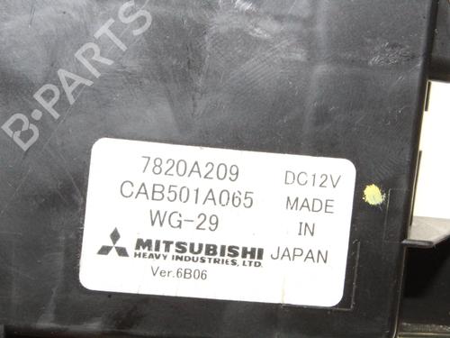 Control unit MITSUBISHI LANCER VIII (CY_A, CZ_A) 1.8 (CY3A, CY6A) | BP39790225M11 - Image 3