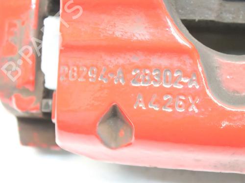 Right front brake caliper FORD FOCUS IV (HN) 1.0 EcoBoost | BP39852991M104 - Image 7