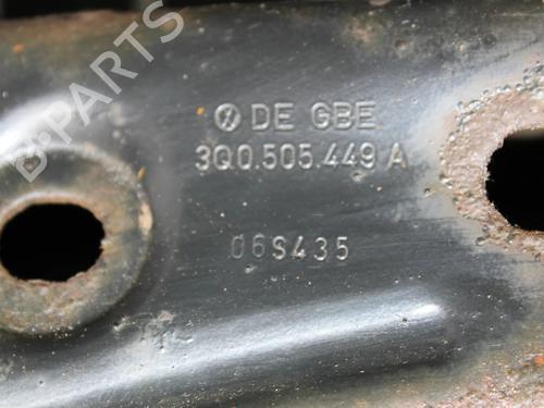 Bagaksel VW PASSAT B8 Variant (3G5, CB5) 2.0 TDI | BP39854604M2 - Image 5
