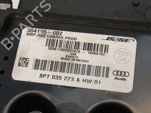 Electronic module AUDI A3 Convertible (8P7) 2.0 TDI | BP39841891M83 - Image 6