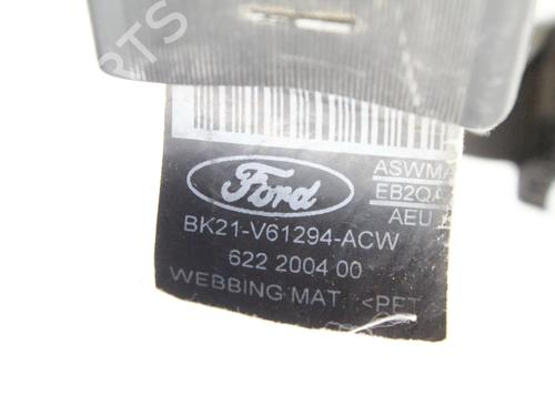 Front right seatbelt FORD TRANSIT CUSTOM V362 Van (FY, FZ) 2.2 TDCi | BP39870111I25 - Image 4