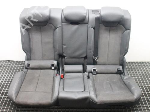 Seats set AUDI Q5 (FYB, FYG) 2.0 TDI quattro | BP39802047C78 - Image 2