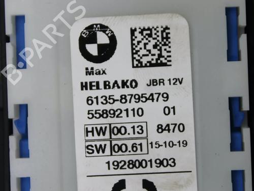 Fuse box BMW 5 (G30, F90) 530 e Plug-in Hybrid | BP39868352E1 - Image 6