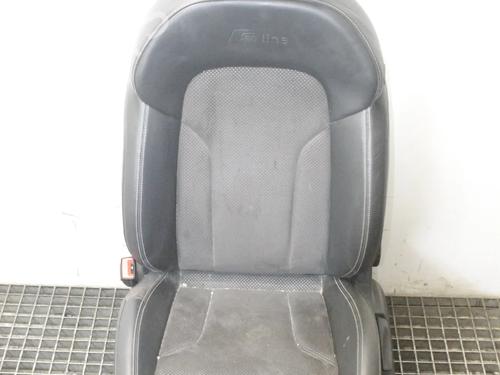 Banco frente esquerdo Banco frente esquerdo AUDI Q3 (8UB, 8UG) 2.0 TDI quattro (184 hp) 39809689 39809689