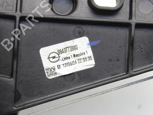 Rear right window mechanism OPEL MOKKA 1.2 (76) | BP39781712C25 - Image 4