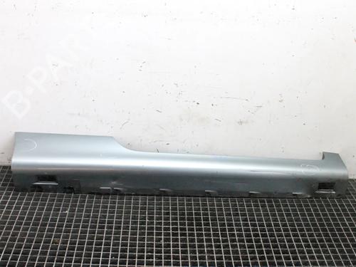 Used Right sideskirt Right sideskirt AUDI TT (8J3) 2.0 TFSI (200 hp) 39862412 39862412