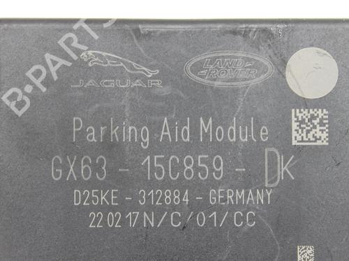 Electronic module LAND ROVER DISCOVERY SPORT (L550) 2.0 D 4x4 | BP39806290M83 - Image 3