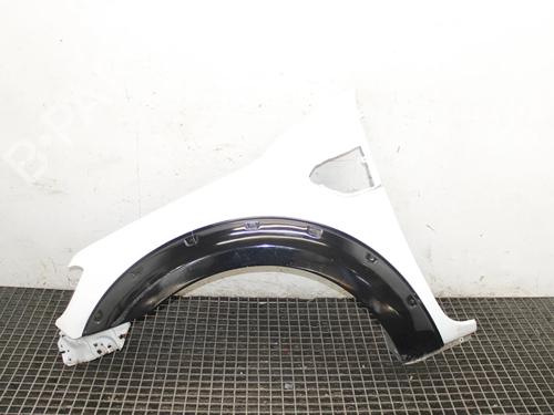 Guarda-lamas esquerdo Guarda-lamas esquerdo FORD RANGER (TKE) 2.2 TDCi 4x4 (160 hp) 39848708 39848708