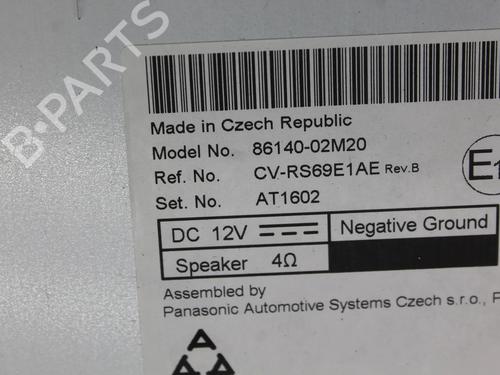 Electronic module TOYOTA COROLLA Hatchback (_E21_, _EA1_, _EH1_) 1.8 Hybrid (ZWE211, ZWE219) | BP39780620M83 - Image 6