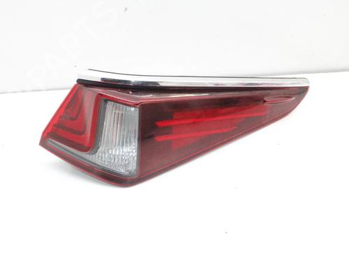 Used Right taillight Right taillight LEXUS ES (_Z10_, _A10_, _H10_) 300h (AXZH10, AXZH11) (218 hp) 39873425 39873425