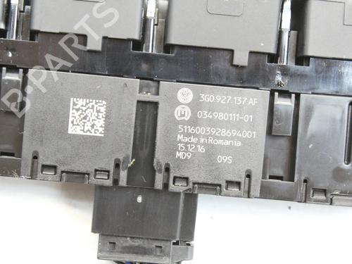 Switch VW PASSAT B8 (3G2, CB2) 1.4 GTE Hybrid | BP39796058I30 - Image 4