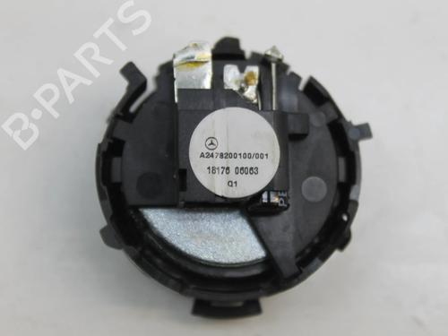 Speaker MERCEDES-BENZ A-CLASS (W177) A 180 d (177.003) | BP39794277E2 - Image 6