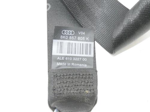 Rear right seatbelt AUDI A5 (8T3) S5 quattro | BP39807601I28 - Image 5