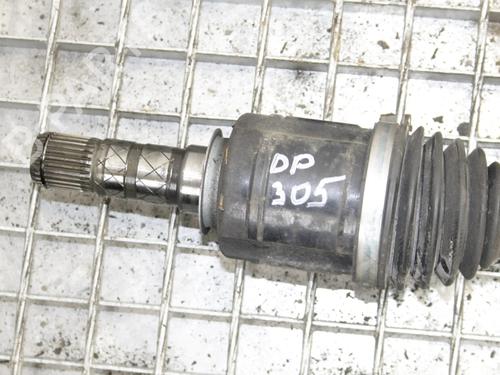 Right front driveshaft SUBARU FORESTER (SJ_) 2.0 D AWD (SJD) | BP39833480M39 - Image 7