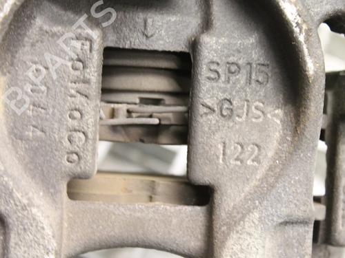 Right rear brake caliper FORD KUGA II (DM2) 1.5 EcoBoost 4x4 | BP39861449M106 - Image 3